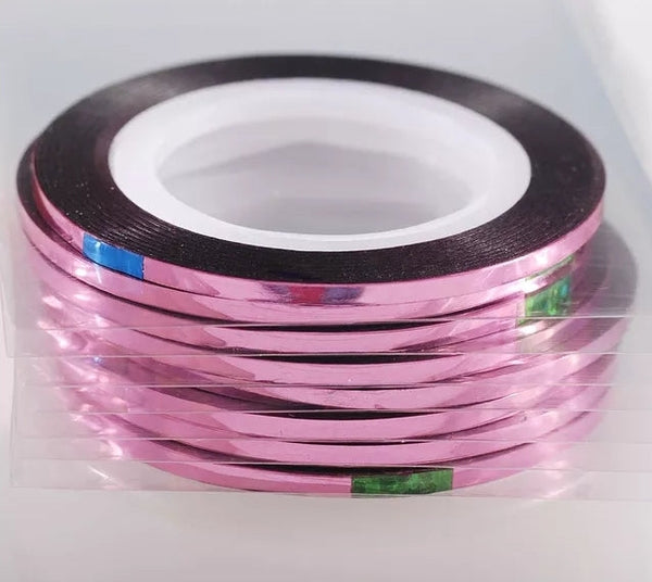 Colorful Roll Striping Tape Line