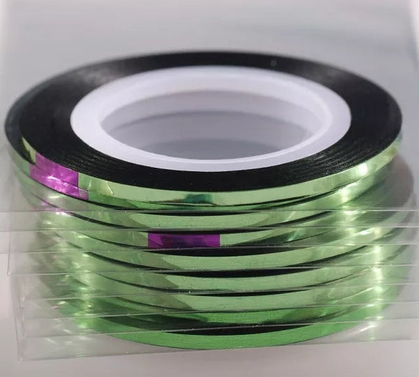 Colorful Roll Striping Tape Line