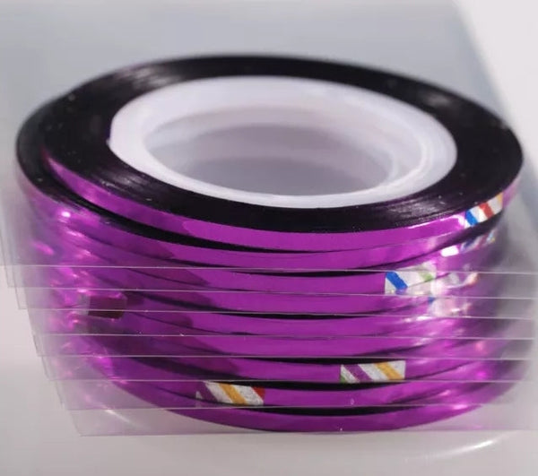 Colorful Roll Striping Tape Line