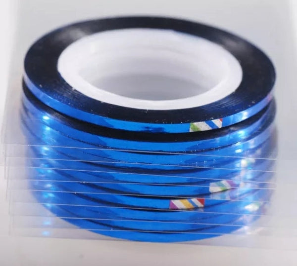 Colorful Roll Striping Tape Line