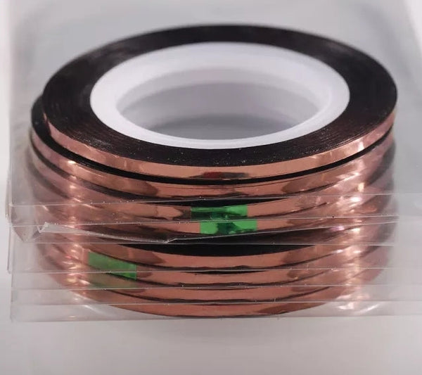 Colorful Roll Striping Tape Line