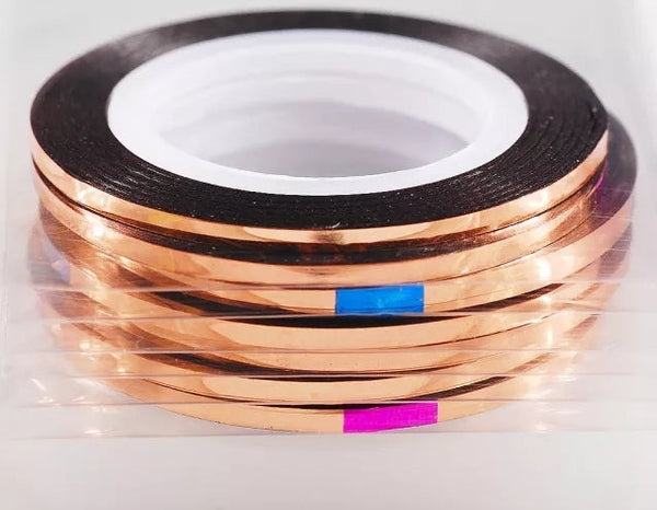 Colorful Roll Striping Tape Line