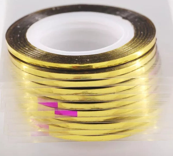 Colorful Roll Striping Tape Line