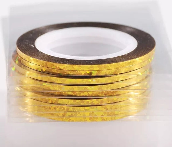 Colorful Roll Striping Tape Line