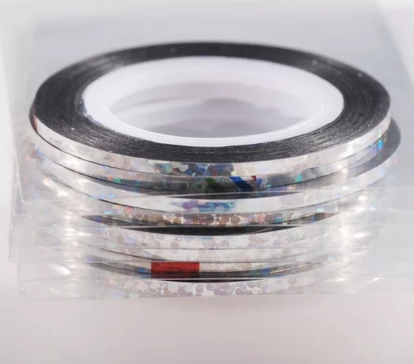 Colorful Roll Striping Tape Line