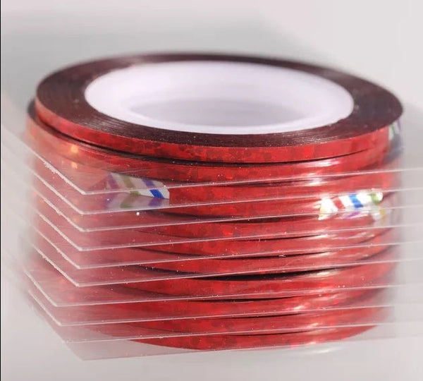 Colorful Roll Striping Tape Line