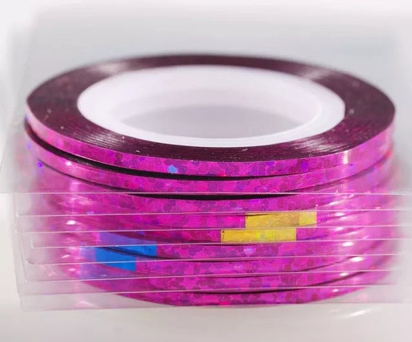 Colorful Roll Striping Tape Line