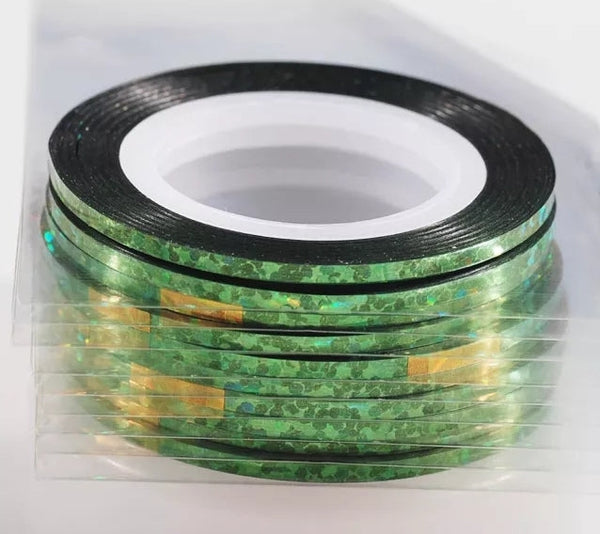 Colorful Roll Striping Tape Line