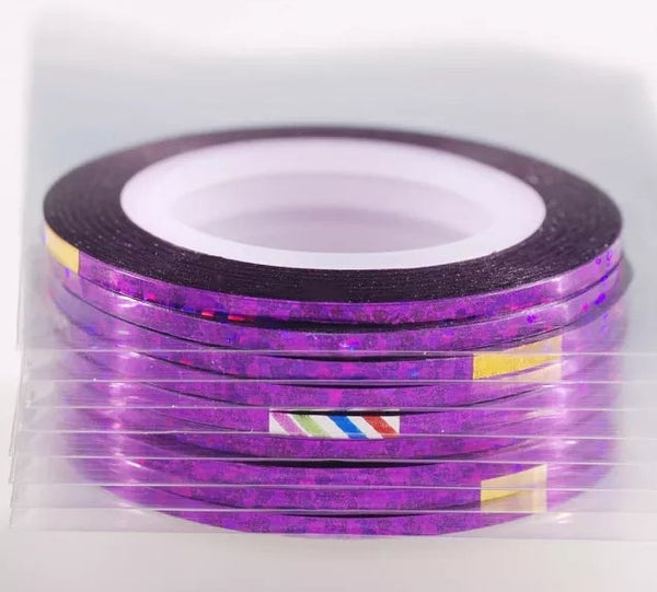 Colorful Roll Striping Tape Line