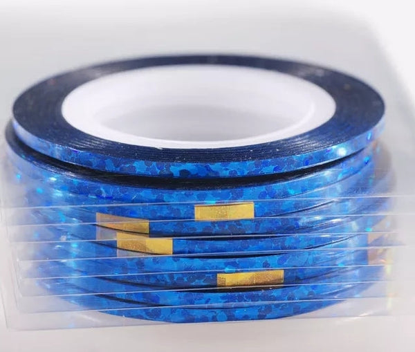 Colorful Roll Striping Tape Line