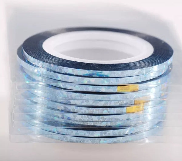 Colorful Roll Striping Tape Line