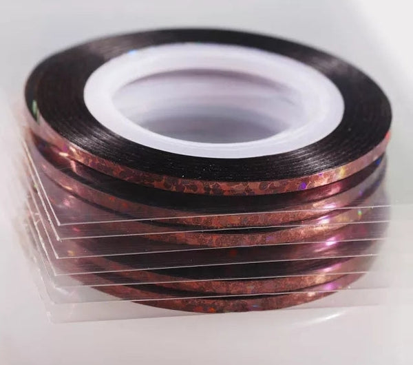 Colorful Roll Striping Tape Line