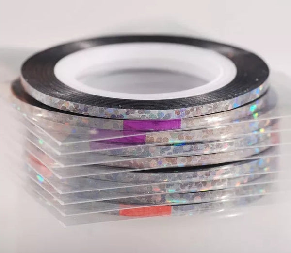 Colorful Roll Striping Tape Line