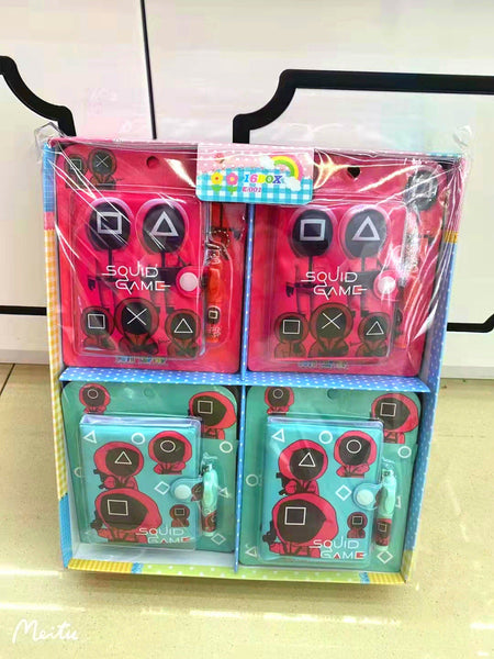 Creative Notebook Set