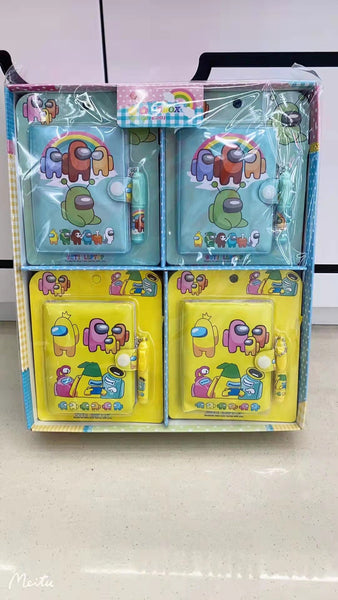 Creative Notebook Set