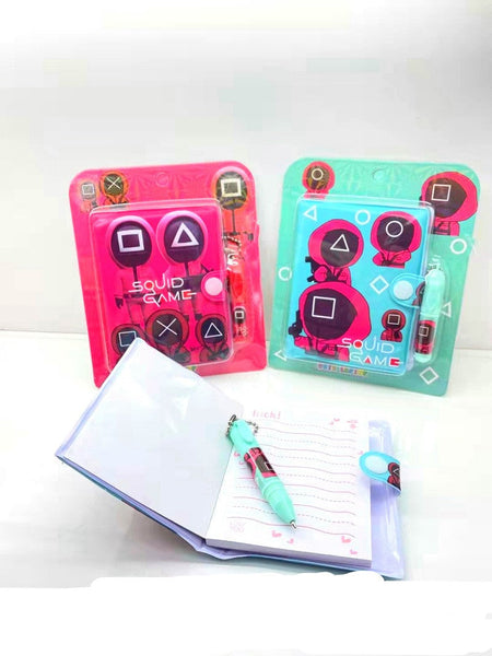 Creative Notebook Set