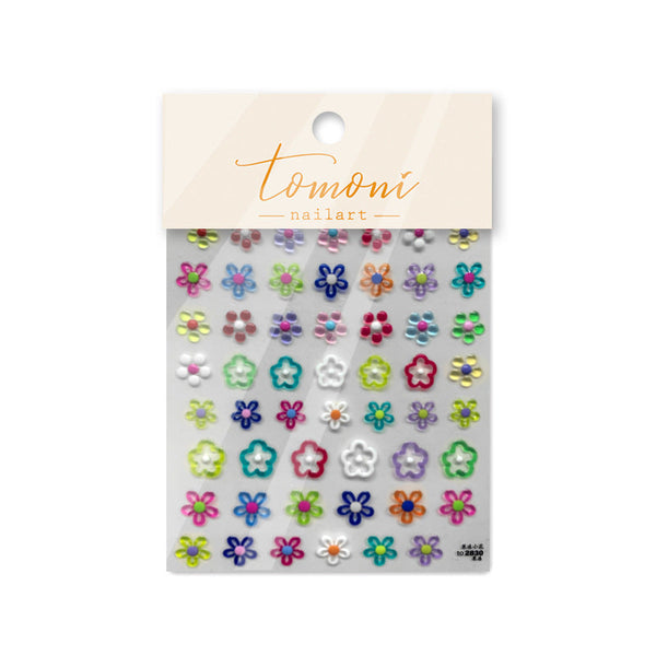 Cute Nail Art Stickers to2853-