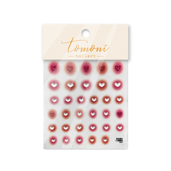 Cute Nail Art Stickers to2853-