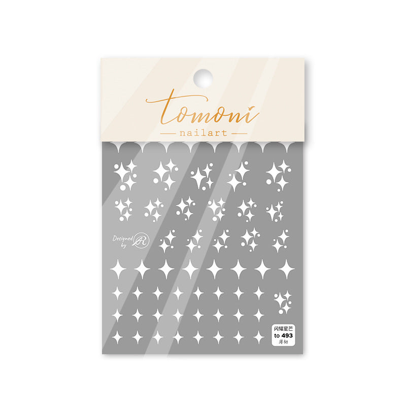 Cute Nail Art Stickers #1