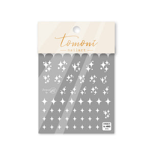 Cute Nail Art Stickers #1