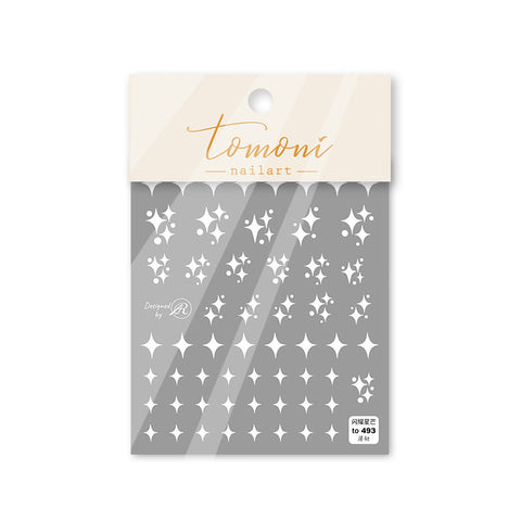 Cute Nail Art Stickers #1