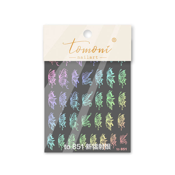 Cute Nail Art Stickers #1