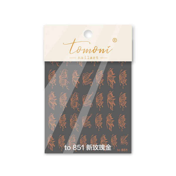 Cute Nail Art Stickers #1