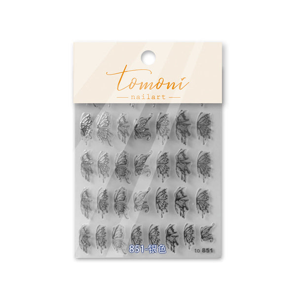 Cute Nail Art Stickers #1