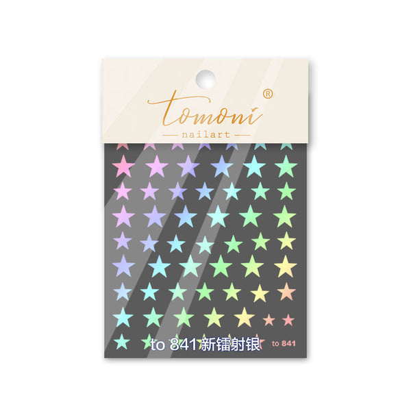 Cute Nail Art Stickers #1