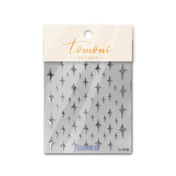 Cute Nail Art Stickers #1