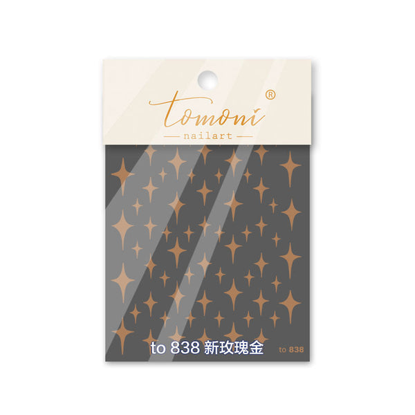 Cute Nail Art Stickers #1