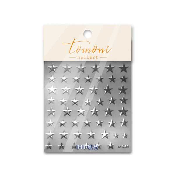 Cute Nail Art Stickers #1