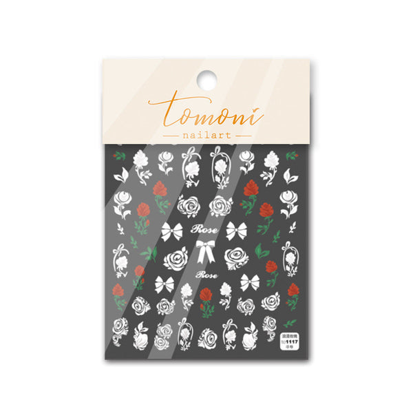 Cute Nail Art Stickers #2