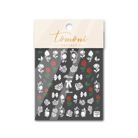 Cute Nail Art Stickers #2