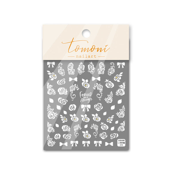 Cute Nail Art Stickers #2