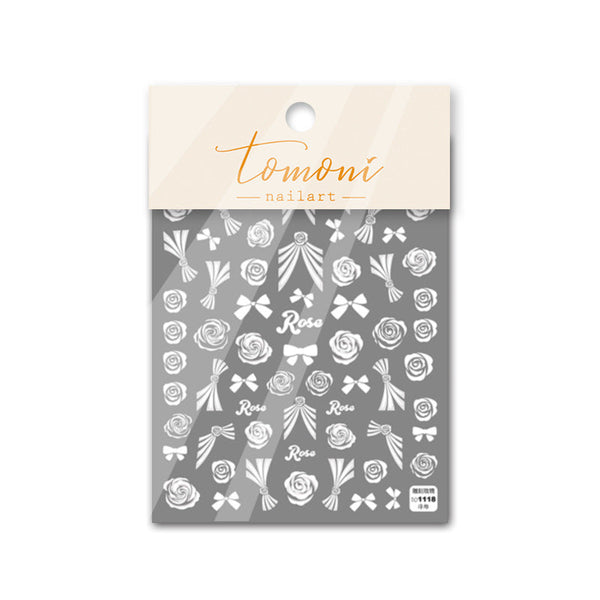 Cute Nail Art Stickers #2