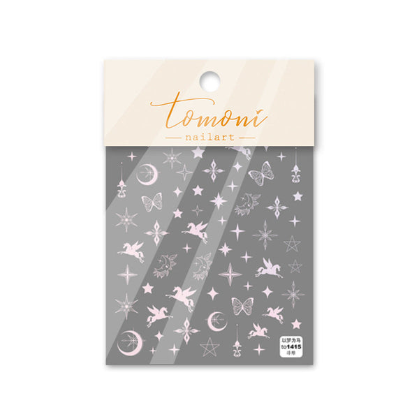 Cute Nail Art Stickers #2