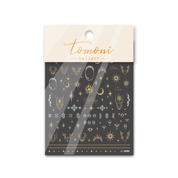 Cute Nail Art Stickers #3