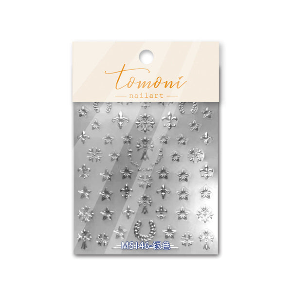 Cute Nail Art Stickers #3