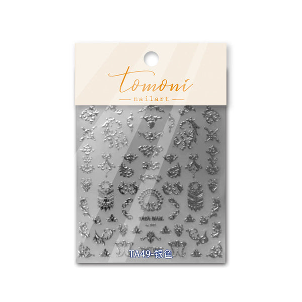 Cute Nail Art Stickers #3