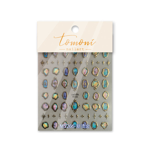 Cute Nail Art Stickers #4