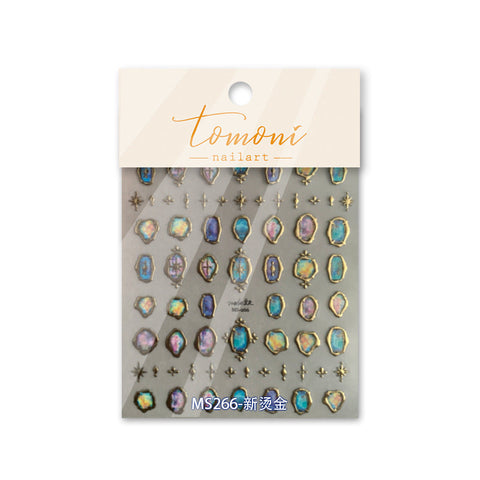 Cute Nail Art Stickers #4