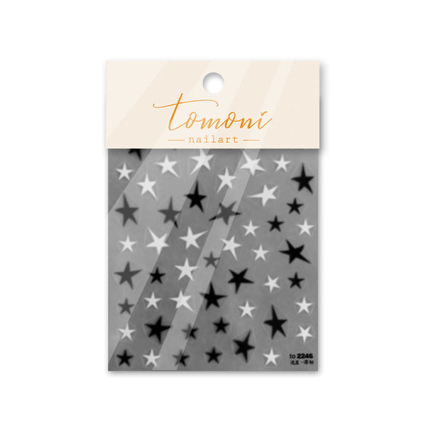 Cute Nail Art Stickers #4