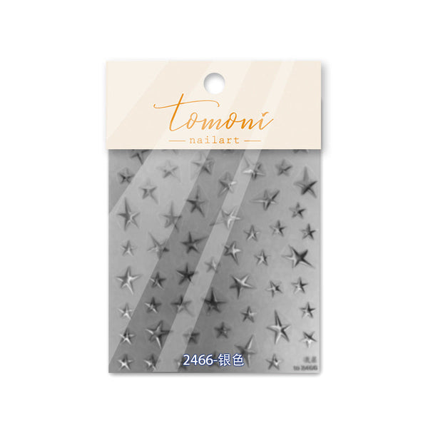 Cute Nail Art Stickers #4