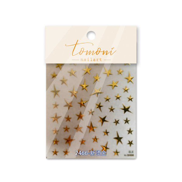 Cute Nail Art Stickers #4