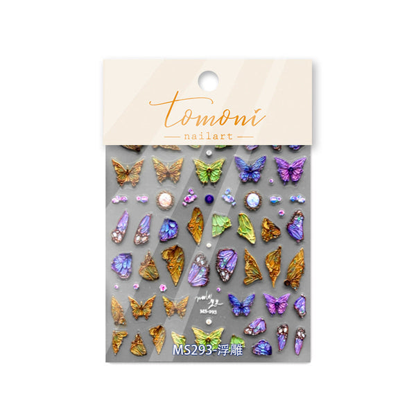 Cute Nail Art Stickers #4