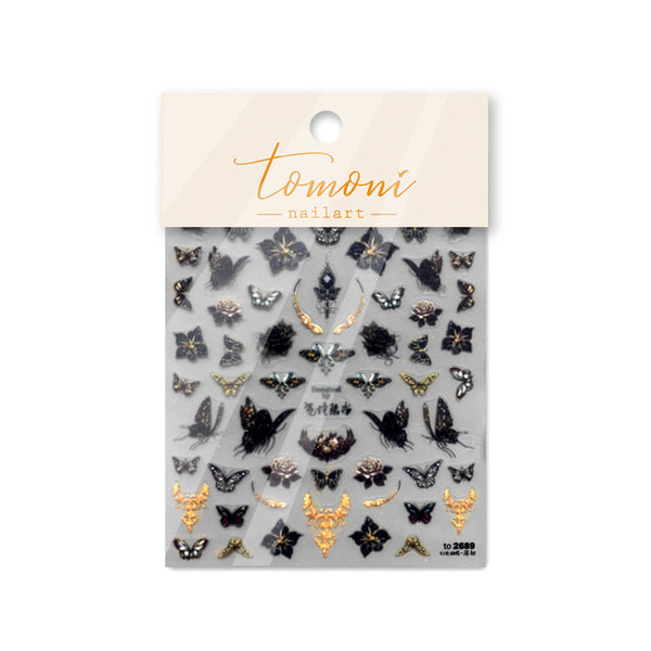 Cute Nail Art Stickers #4