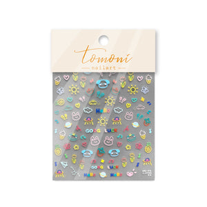 Cute Nail Art Stickers #5