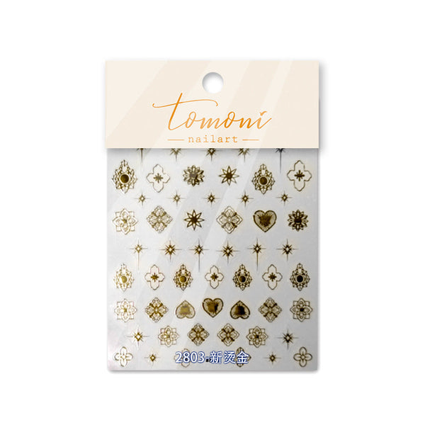 Cute Nail Art Stickers #5