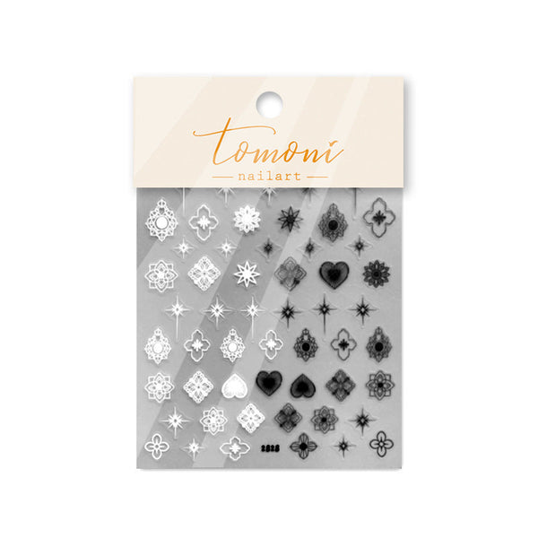 Cute Nail Art Stickers #5